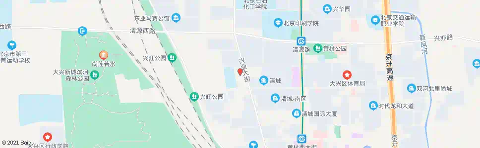 北京三合庄社区_公交站地图_北京公交_妙搜公交查询2025