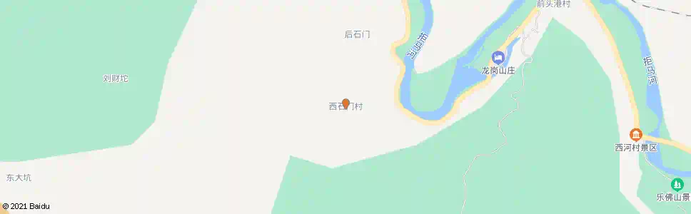 北京西石门村_公交站地图_北京公交_妙搜公交查询2025