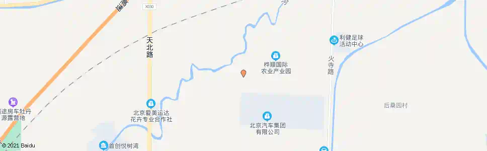 北京西绛州营村_公交站地图_北京公交_妙搜公交查询2025