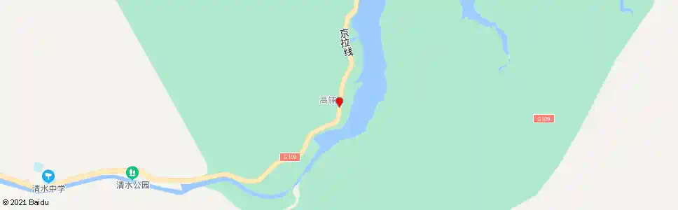 北京高铺_公交站地图_北京公交_妙搜公交查询2025