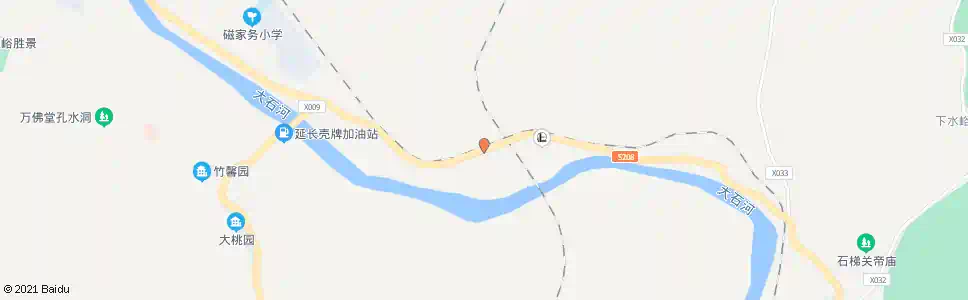 北京漫水河_公交站地图_北京公交_妙搜公交查询2025