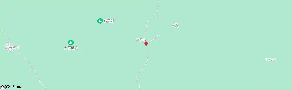 北京半沟村_公交站地图_北京公交_妙搜公交查询2025