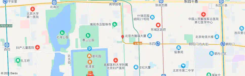 北京沙滩路口北_公交站地图_北京公交_妙搜公交查询2025