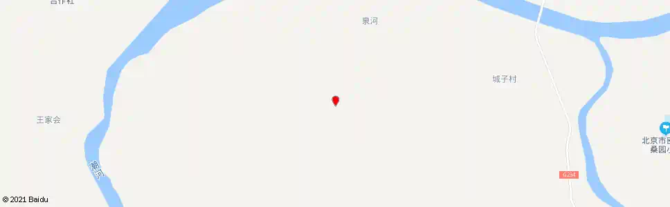 北京小漕村_公交站地图_北京公交_妙搜公交查询2025