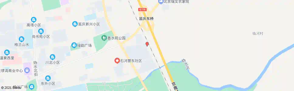 北京双路小区东门_公交站地图_北京公交_妙搜公交查询2025