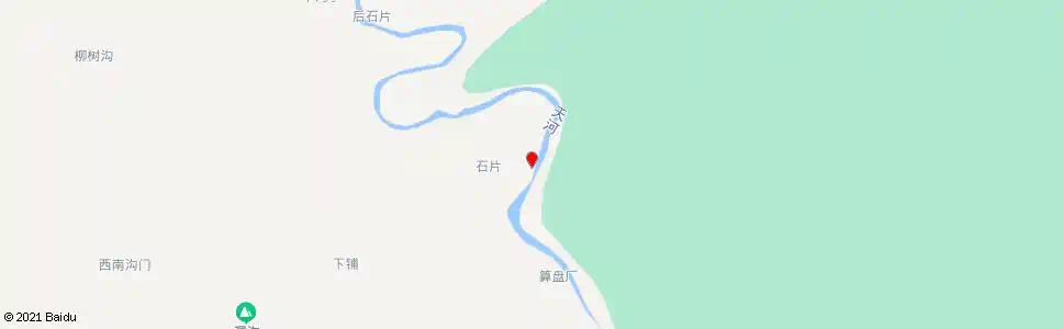 北京石片_公交站地图_北京公交_妙搜公交查询2025