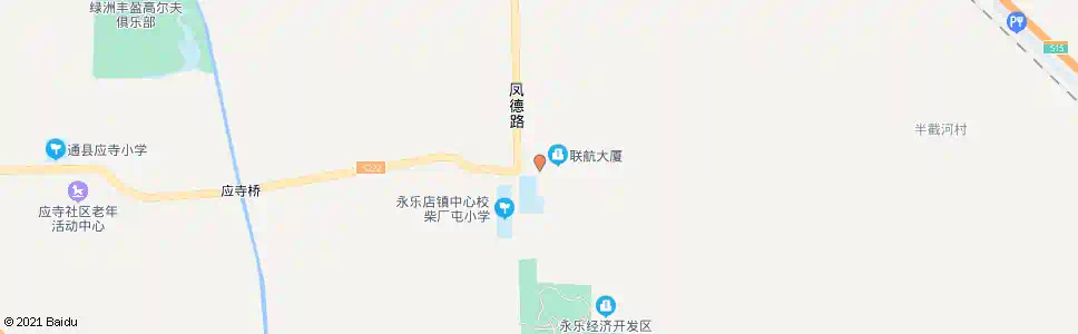 北京柴厂屯_公交站地图_北京公交_妙搜公交查询2025