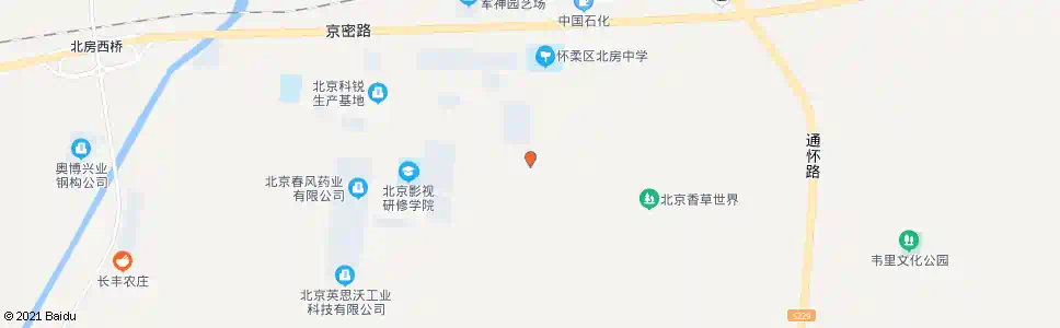北京驸马庄园_公交站地图_北京公交_妙搜公交查询2025