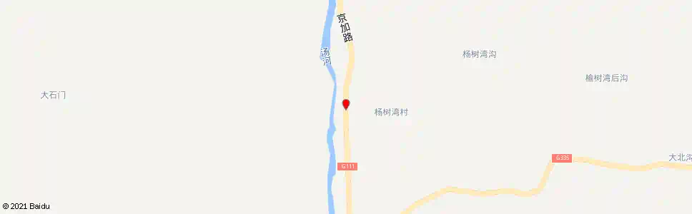 北京杨树湾_公交站地图_北京公交_妙搜公交查询2025