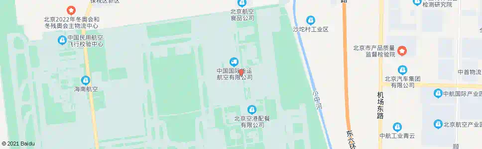 北京中轴路_公交站地图_北京公交_妙搜公交查询2025