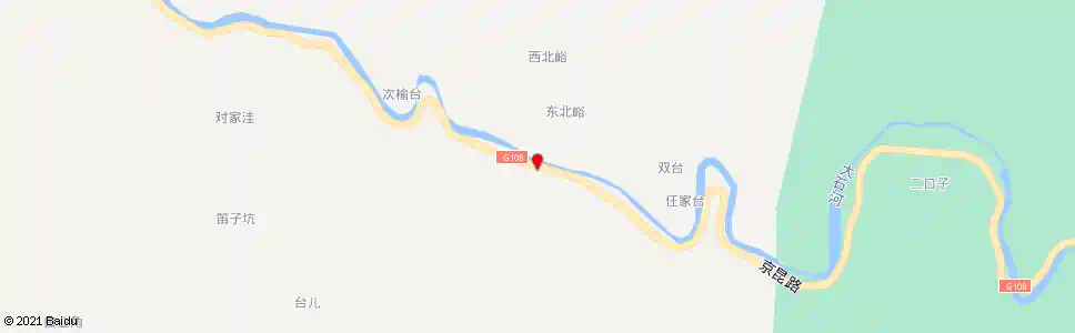 北京南直河_公交站地图_北京公交_妙搜公交查询2025