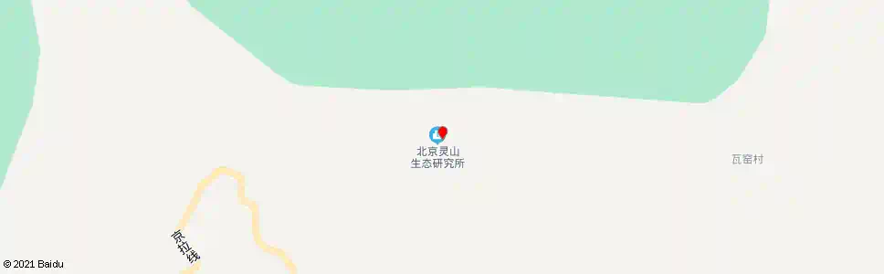 北京灵山西藏生态园_公交站地图_北京公交_妙搜公交查询2025