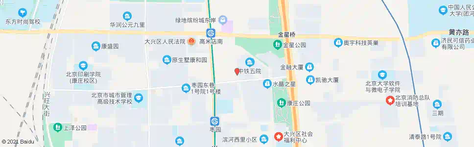 北京首邑上城小区北_公交站地图_北京公交_妙搜公交查询2025