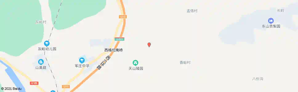 北京东杨坨_公交站地图_北京公交_妙搜公交查询2025