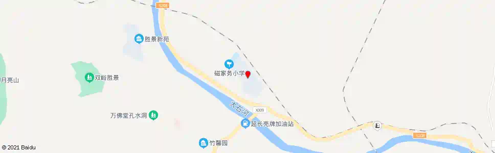 北京惠景新苑小区_公交站地图_北京公交_妙搜公交查询2025