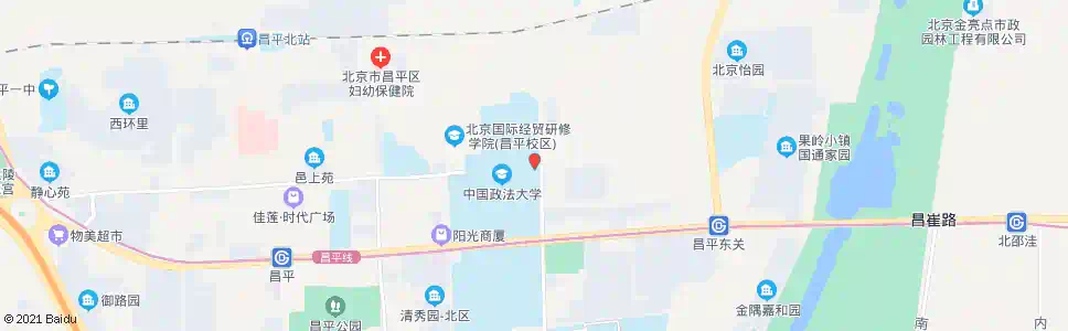 北京东关路_公交站地图_北京公交_妙搜公交查询2025
