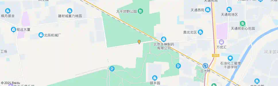 北京贺村_公交站地图_北京公交_妙搜公交查询2025