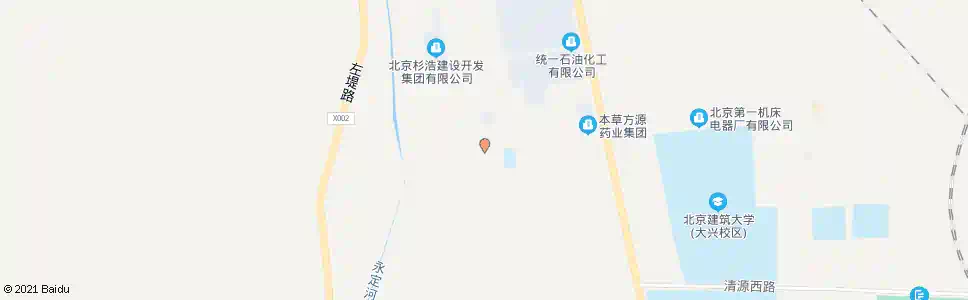 北京鹅房_公交站地图_北京公交_妙搜公交查询2025