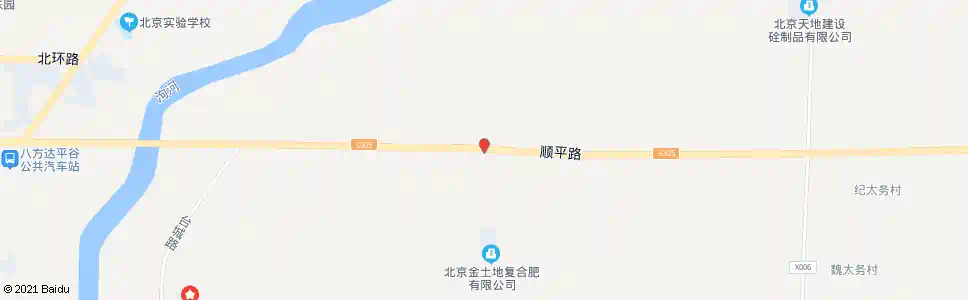 北京龙家务路口_公交站地图_北京公交_妙搜公交查询2025