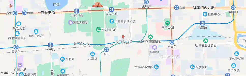 北京公安局_公交站地图_北京公交_妙搜公交查询2025