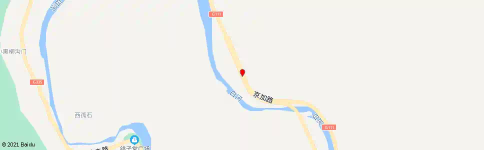北京大黄塘_公交站地图_北京公交_妙搜公交查询2025