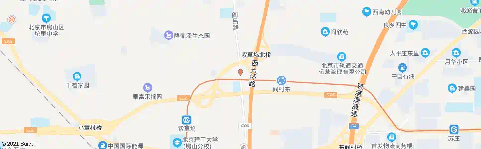 北京后沿村_公交站地图_北京公交_妙搜公交查询2025