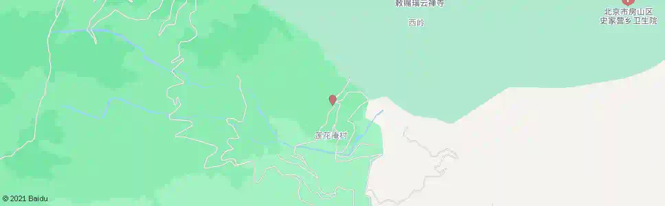北京莲花庵_公交站地图_北京公交_妙搜公交查询2025
