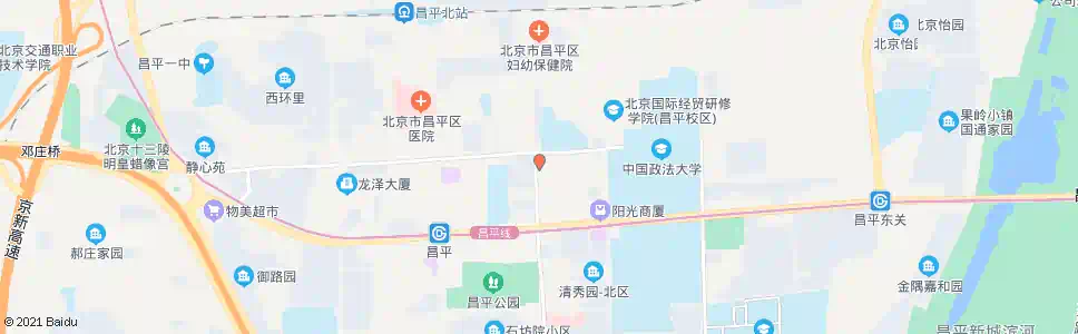 北京家具城_公交站地图_北京公交_妙搜公交查询2025