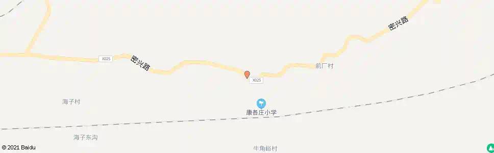北京牛角峪_公交站地图_北京公交_妙搜公交查询2025