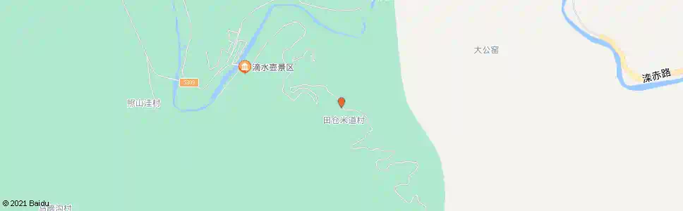 北京田仓米道村_公交站地图_北京公交_妙搜公交查询2025