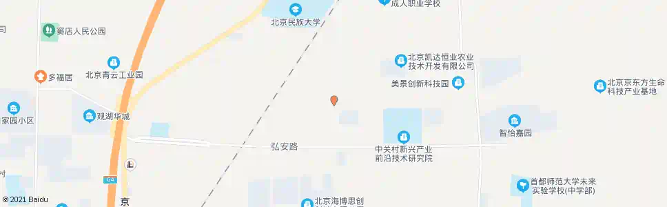 北京窦店汽车站_公交站地图_北京公交_妙搜公交查询2025