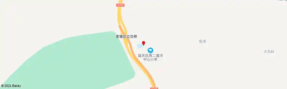 北京二道河中学_公交站地图_北京公交_妙搜公交查询2025