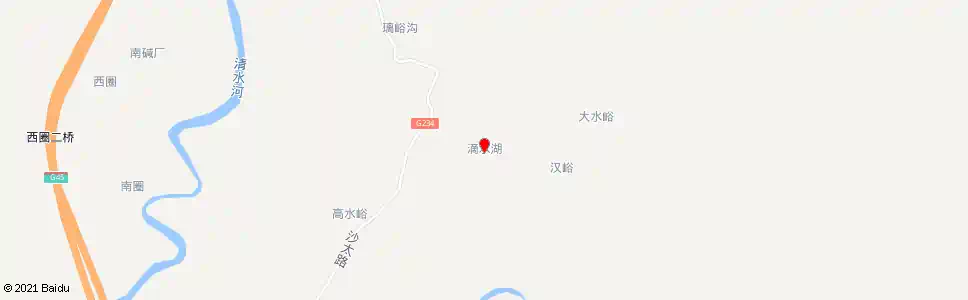 北京滴水湖_公交站地图_北京公交_妙搜公交查询2025