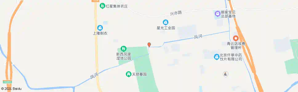 北京五连环公司_公交站地图_北京公交_妙搜公交查询2025