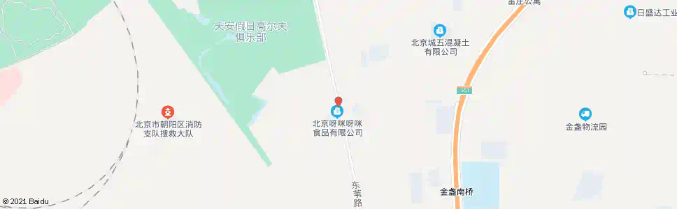 北京北马房_公交站地图_北京公交_妙搜公交查询2025