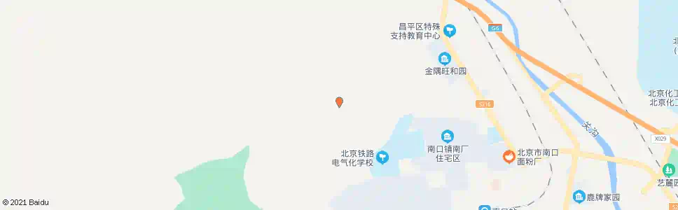北京燕磨峪_公交站地图_北京公交_妙搜公交查询2025