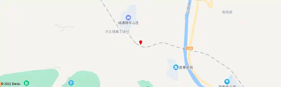 北京北黄土坡南站_公交站地图_北京公交_妙搜公交查询2025