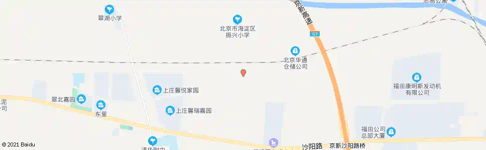 北京梅所屯_公交站地图_北京公交_妙搜公交查询2025