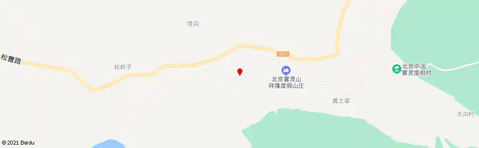 北京曹家路_公交站地图_北京公交_妙搜公交查询2025