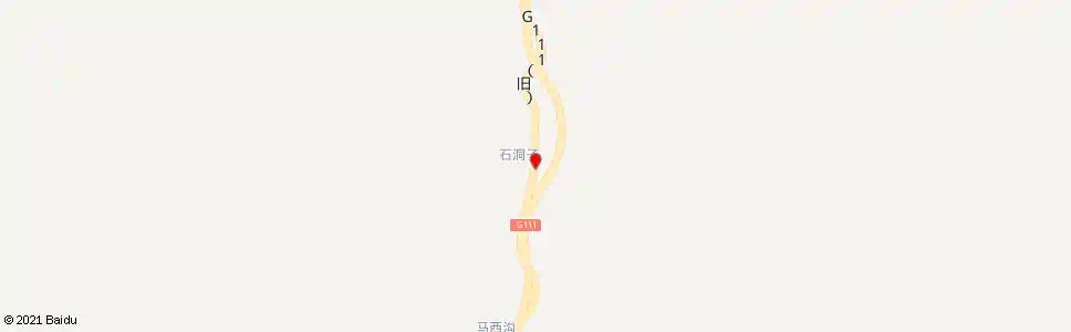 北京石洞子_公交站地图_北京公交_妙搜公交查询2025