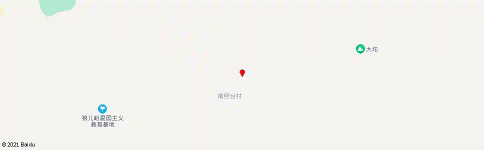 北京北照台_公交站地图_北京公交_妙搜公交查询2025