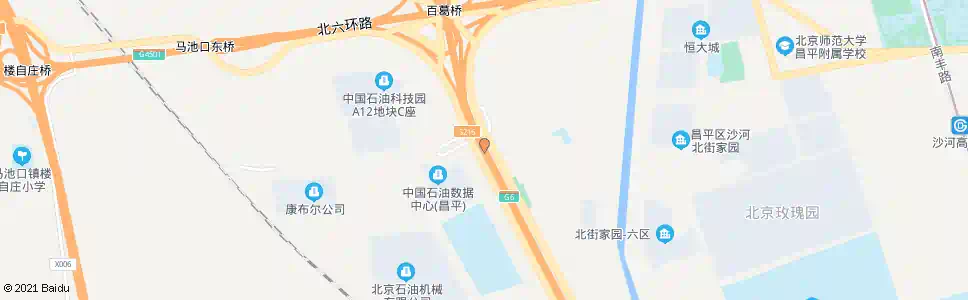 北京西沙屯_公交站地图_北京公交_妙搜公交查询2025