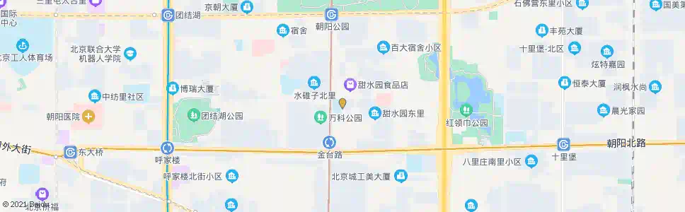 北京北京汽车工业技校_公交站地图_北京公交_妙搜公交查询2025