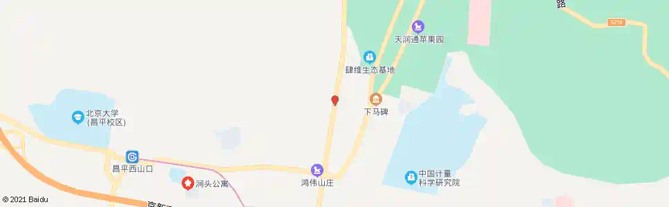 北京大宫门村西_公交站地图_北京公交_妙搜公交查询2025