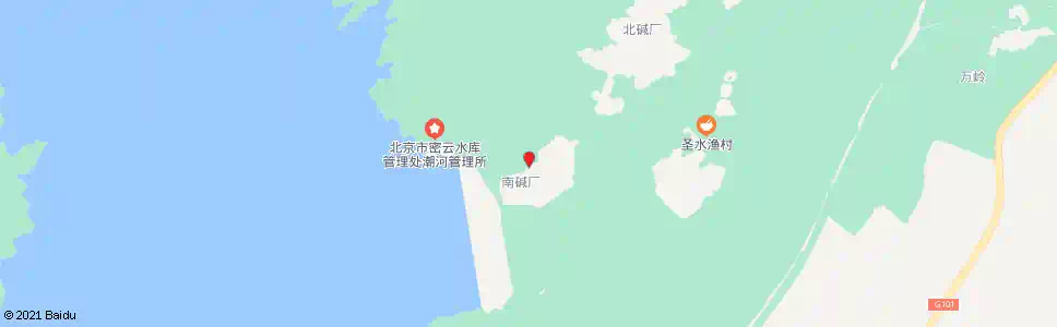 北京碱厂_公交站地图_北京公交_妙搜公交查询2025