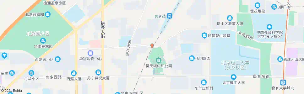 北京多宝路_公交站地图_北京公交_妙搜公交查询2025