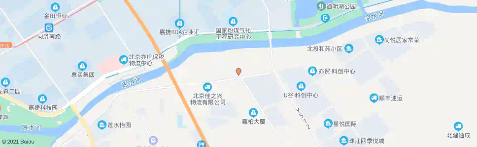 北京十月印刷_公交站地图_北京公交_妙搜公交查询2025
