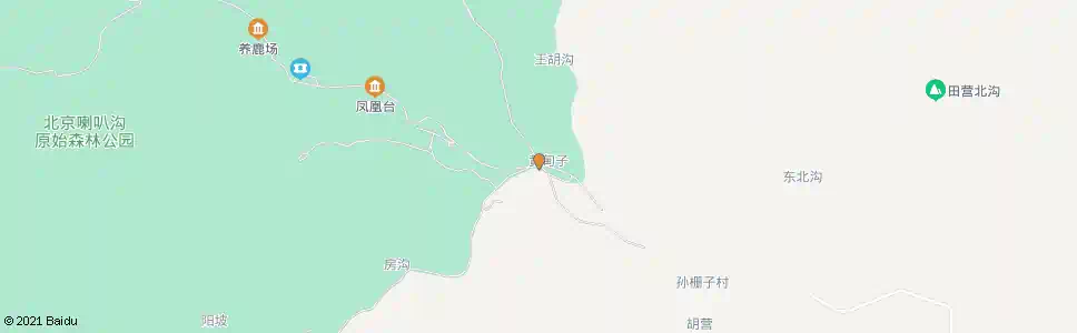 北京黄甸子_公交站地图_北京公交_妙搜公交查询2025