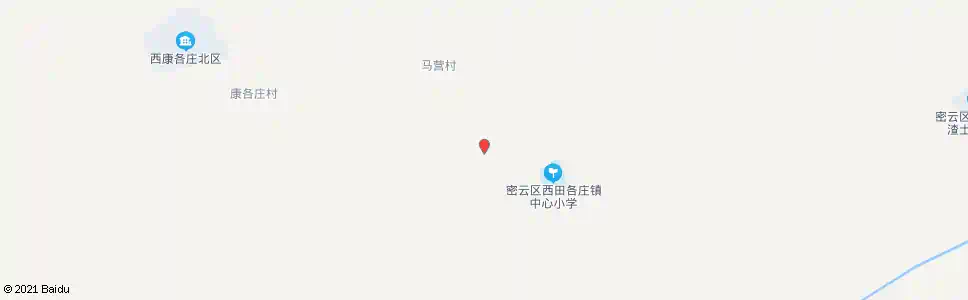 北京卸甲山村_公交站地图_北京公交_妙搜公交查询2025
