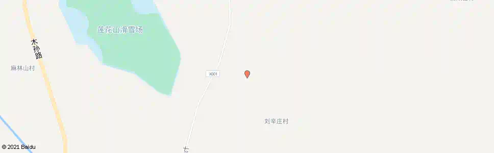 北京刘辛庄路口_公交站地图_北京公交_妙搜公交查询2025